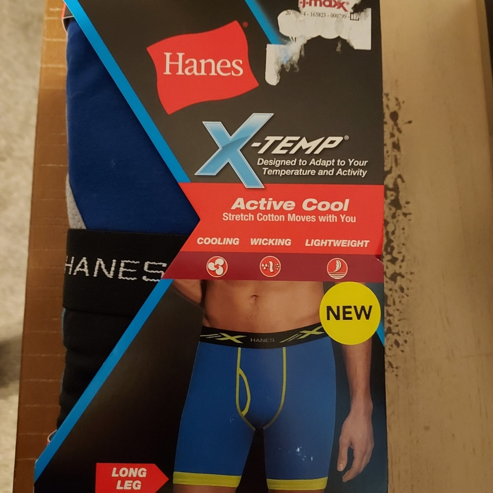 Men's boxer briefs